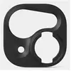 Moment Monture d'objectif Drop-in série T pour iPhone 15 & Plus