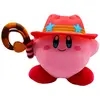 Together Plus Kirby - Peluche Kirby Cowboy 30 Cm