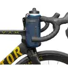Sacoche de guidon Almsthre Feed Bag bleu