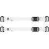 Wandrd Sangle d'accessoires premium Cloudbreak blanc, Sangle pour appa...