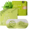 Body Restore Steam Eye Mask Green Tea masque contour yeux 5 pcs