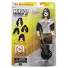Bizak Kiss figurine Love Gun Spaceman 20 cm  - MEGO Action figure  - MEGO62899 