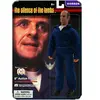 Mego 20 cm Le Silence des agneaux Figurine articulée Hannibal Lecter (Variante carte)