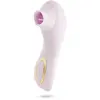 Blush - Delice Fleur Stimulateur à Pulsations d’Air - Barely Purple