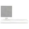 Tivoli Audio Revive blanc/gris