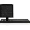 Tivoli Audio Enceinte Lumineuse Bluetooth 5.0 Série Revive avec Fonction Chargeur Sans Fil Qi Noir