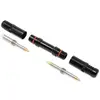 Kit de reparation tubeless dynaplug racer pro noir