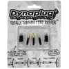 Dynaplug Bouchons De Pneus 3 X Soft Nose 2 X Mega Tubeless One Size