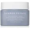 Summer Fridays Rich Cushion Cream crème hydratante en profondeur 50 ml