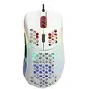 Glorious PC Gaming Race Model D Souris de jeu 12 000 DPI Blanc