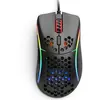 Glorious Souris Model D GLO-MS-DM-MB Avec Fil USB 12000DPI 6 Boutons RGB Noir