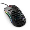 Glorious Model O- Souris de jeu RVB 12 000 DPI Noir mat