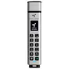 DataLocker Sentry K350 Clé USB cryptée 512 Go certifiée FIPS 140-2 Niveau 3 et FIPS 140-3 Niveau 3 (en Attente), AES 256 Bits, IP68, Conforme TAA, MIL-STD 810G, OS indépendant, USB-A