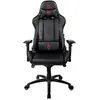 Siège PC Gamer Arozzi Verona Signature Cuir - Noir et Rouge