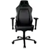 Chaise gaming Arozzi Primo - PU - Black - Black logo