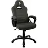 Siège Gaming Arozzi Enzo Tissu Noir
