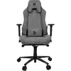 Arozzi Chaise de Gaming Vernazza - Tissu rembourré - Anthracite