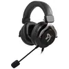 Arozzi Aria Casque Avec fil Arceau Jouer Noir