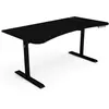 Bureau de jeu électrique Arozzi Arena Moto noir
