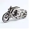 Maquette Chrome Rider  - Time For Machine Maquette en métal  - T4M38025 