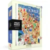 Beachgoing 1000 Piece Jigsaw Puzzle