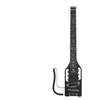 Traveler Guitar Ultra-Light Electric Micro H Ultra-Legere Lh Black