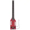 Traveler Guitar Ultra-Light Acoustic Steel Vintage Red avec housse
