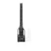 Traveler Guitar Ultra-Light Electric Matte Black avec housse