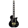 Traveler Guitar EG-1 Gloss Black Guitare headless
