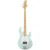 Sterling Guitars Stingray Mint Green