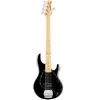 Sterling By Music Man Ray5 - Guitare basse 5 cordes - Stingray - Noire