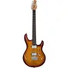 Non communiqué Sterling by Music Man LK100 Luke Hazel Burst avec housse