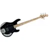 Sterling by MusicMan S.U.B. RAY4 Black Maple Basse électrique