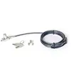 DELL Kit de verrouillage pour notebook Noble Combact Wedge Lock TZ04T
