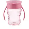 Tasse 360 ° bébé ROSE Wowcup