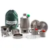 Kelly Kettle - Ultimate Scout Kit - Set de cuisson taille One Size, stainless steel