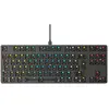 Glorious GMMK TKL ISO - Customized - Clavier - rétroéclairé - USB