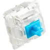 Switches Gateron - Glorious PC Gaming Race - GAT-BLUE - 120 unités - Bleu - Filaire