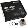 Glorious Interrupteurs De Clavier Mécanique Kailh Box Brown 120 Unités