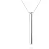 Crave - Vesper Vibromasseur avec chaîne - Argent
