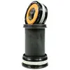 Boitier de pédalier Praxis Shimano T47 - noir