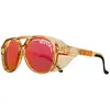 Pit Viper - Lunettes de soleil - The Corduroy Exciters Polarized  - Or