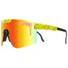Pit Viper The Originals Polarized Mirror Lunettes de soleil bleu Uni