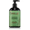 Mielle, Shampoing fortifiant, romarin et menthe, 12 fl oz (355ml)