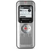 Dictaphone PHILIPS DVT2050 - Enregistreur vocal stéréo MP3 - Noir