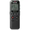 Dictaphone numérique Philips VoiceTracer DVT1160 Noir