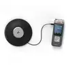 PHILIPS Digital Voice Tracer DVT8110 - Enregistreur vocal - 8 Go - chrome, anthracite
