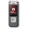Philips Digital Voice Tracer DVT7110 - Enregistreur vocal - 8 Go - chrome, anthracite