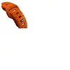 Nomad Sport Strap 42/44/45/49mm Ultra Orange