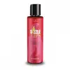 Gel chauffant comesible sizzle lipsfraise 125 ml sensuva 7303